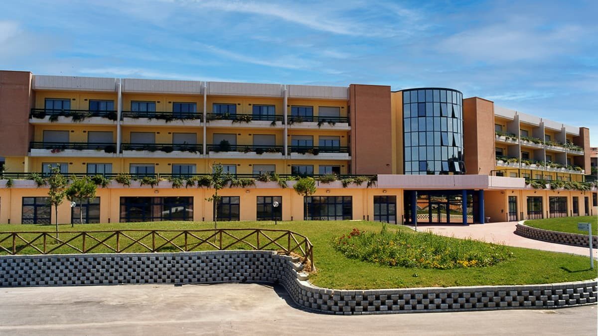 Residenza Anni Azzurri Abitare il Tempo