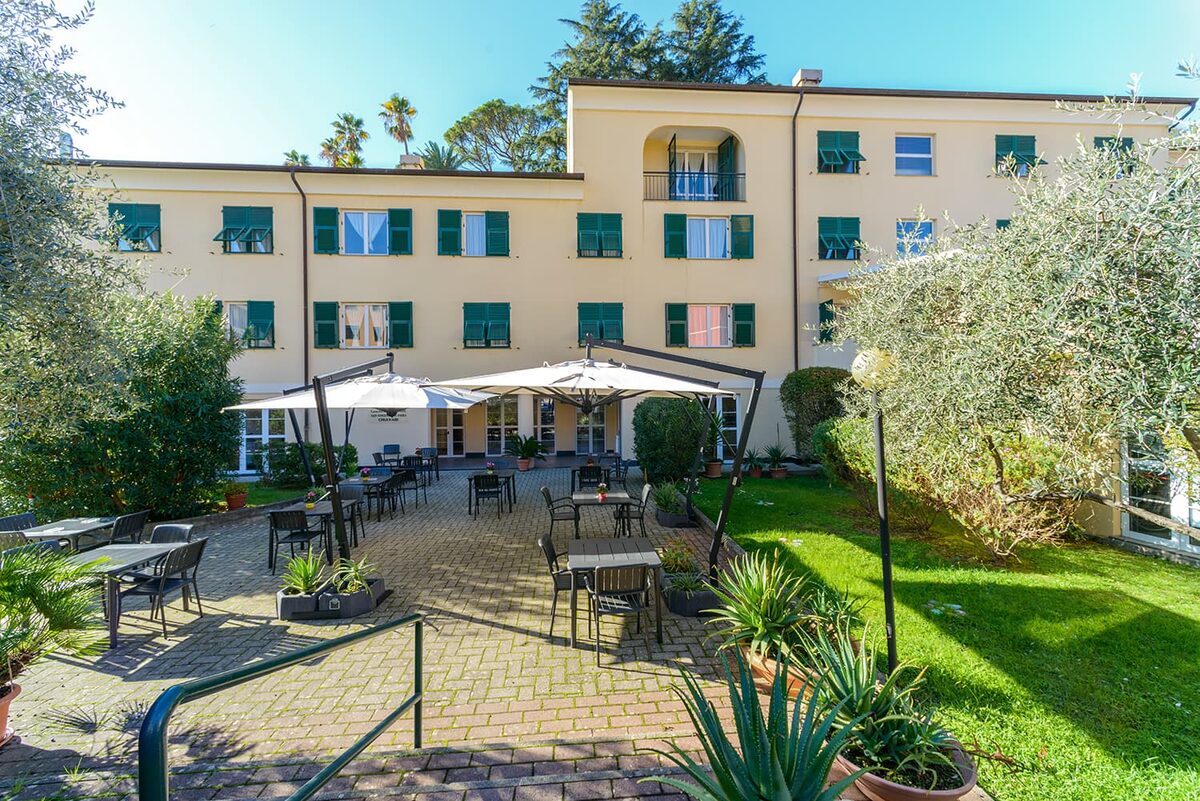 Residenza Anni Azzurri Castagnola