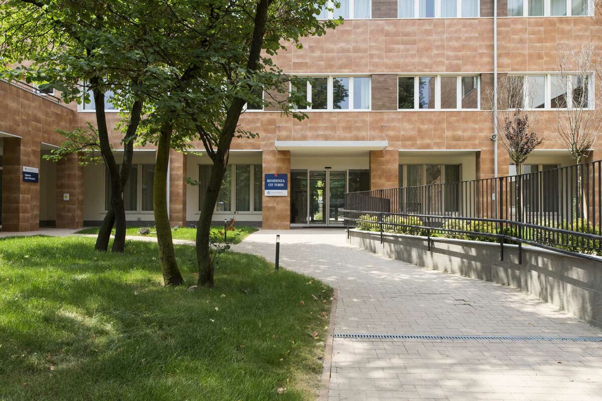 Residenza Anni Azzurri Cit Turin
