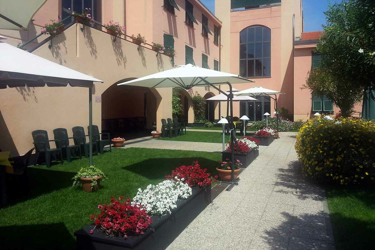 Residenza Anni Azzurri Le Grange