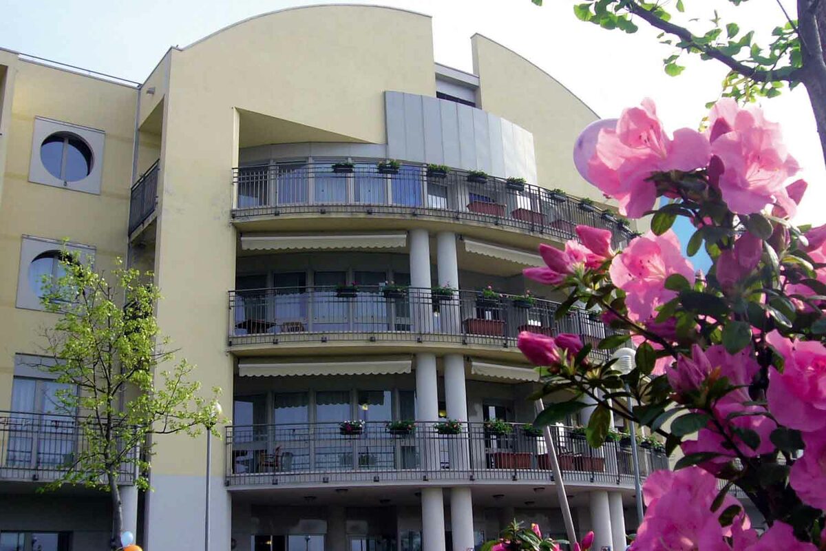 Residenza Anni Azzurri Mestre