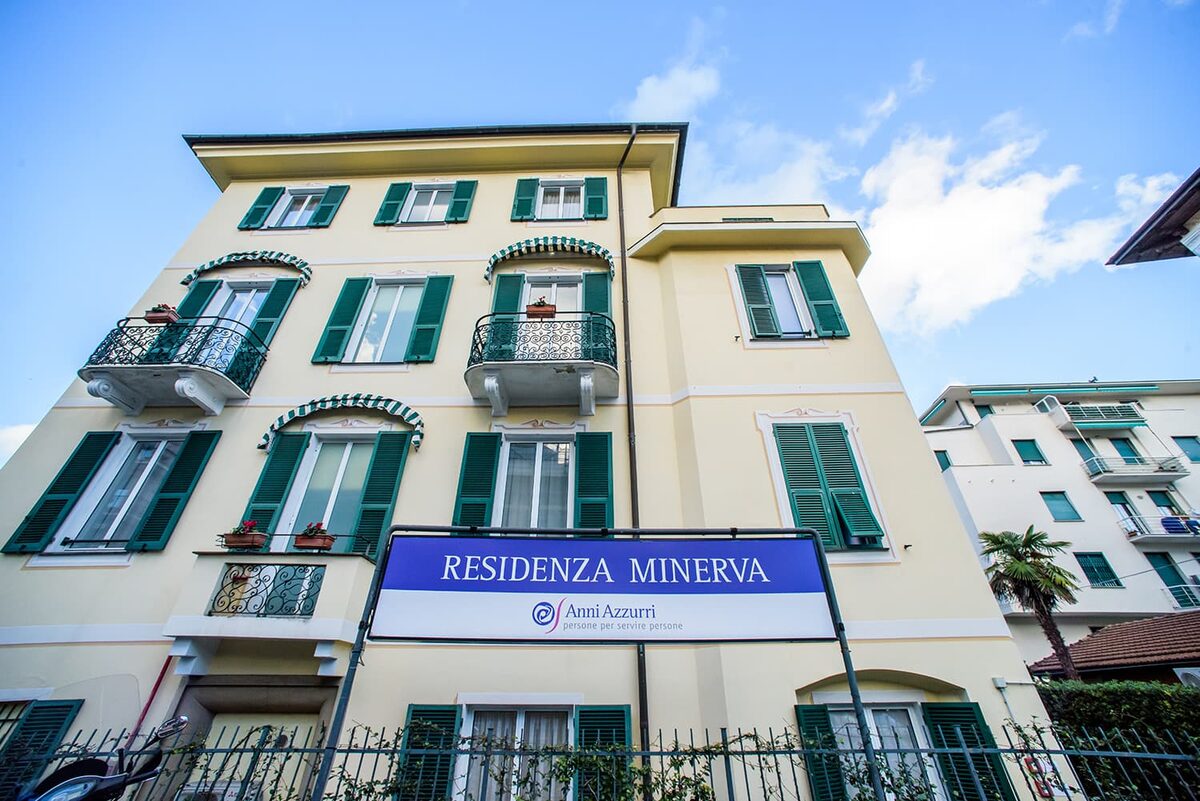 Residenza Anni Azzurri Minerva
