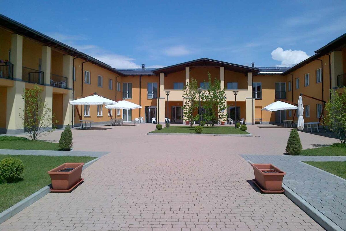 Residenza Anni Azzurri Montanaro