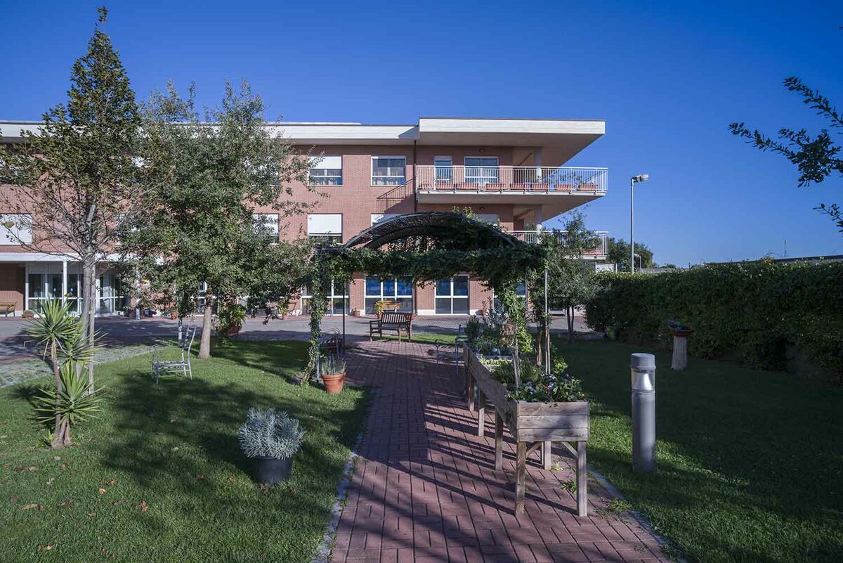 Residenza Anni Azzurri Parco di Veio