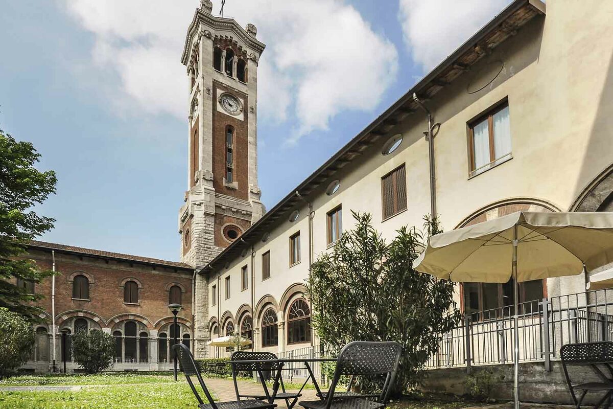 Residenza Anni Azzurri Parco Sempione