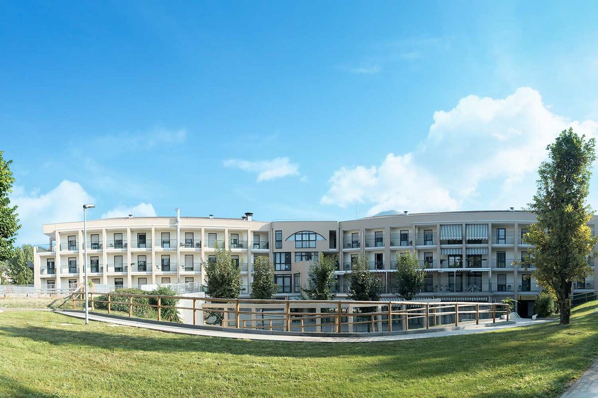 Residenza Anni Azzurri Rezzato