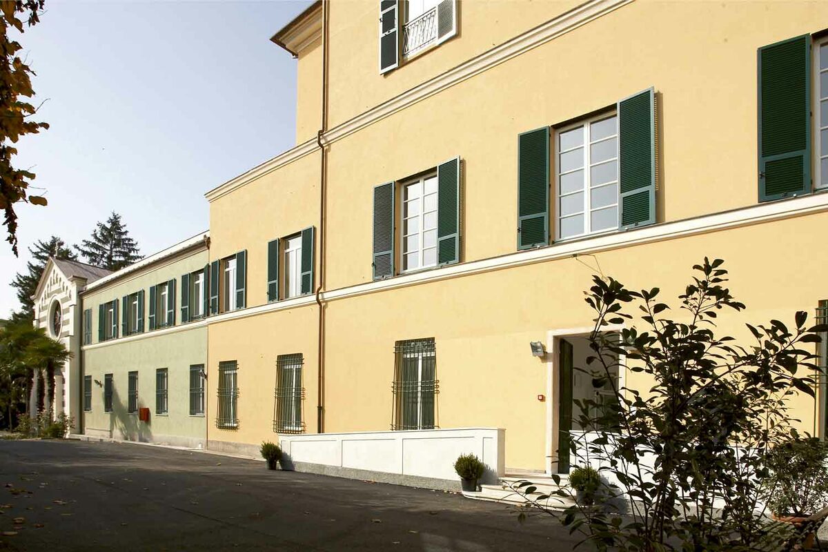 Residenza Anni Azzurri Sacra Famiglia