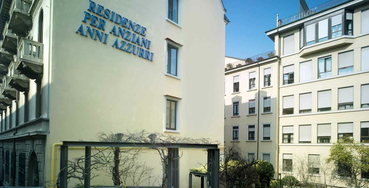 Residenza Anni Azzurri San Luca