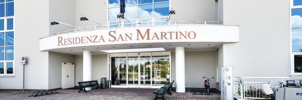 Residenza Anni Azzurri San Martino