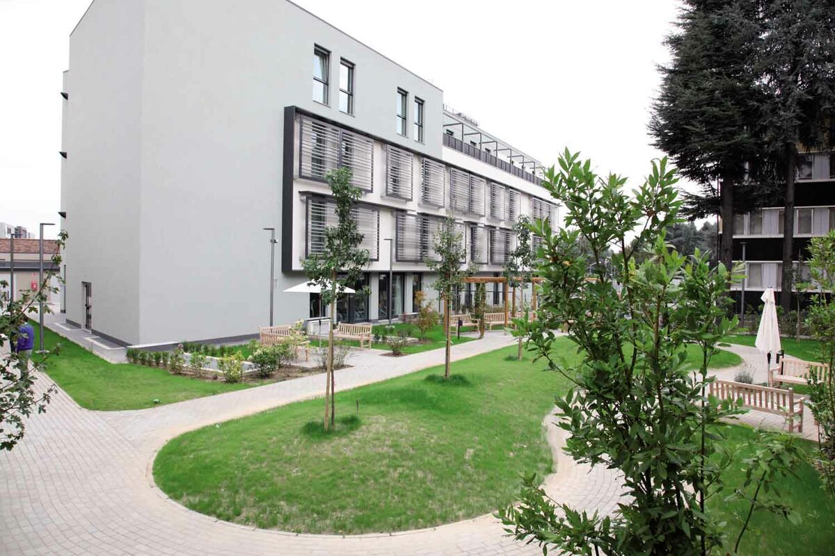 Residenza Anni Azzurri San Sisto