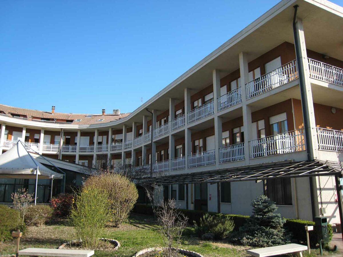Residenza Anni Azzurri Tonengo d'Asti