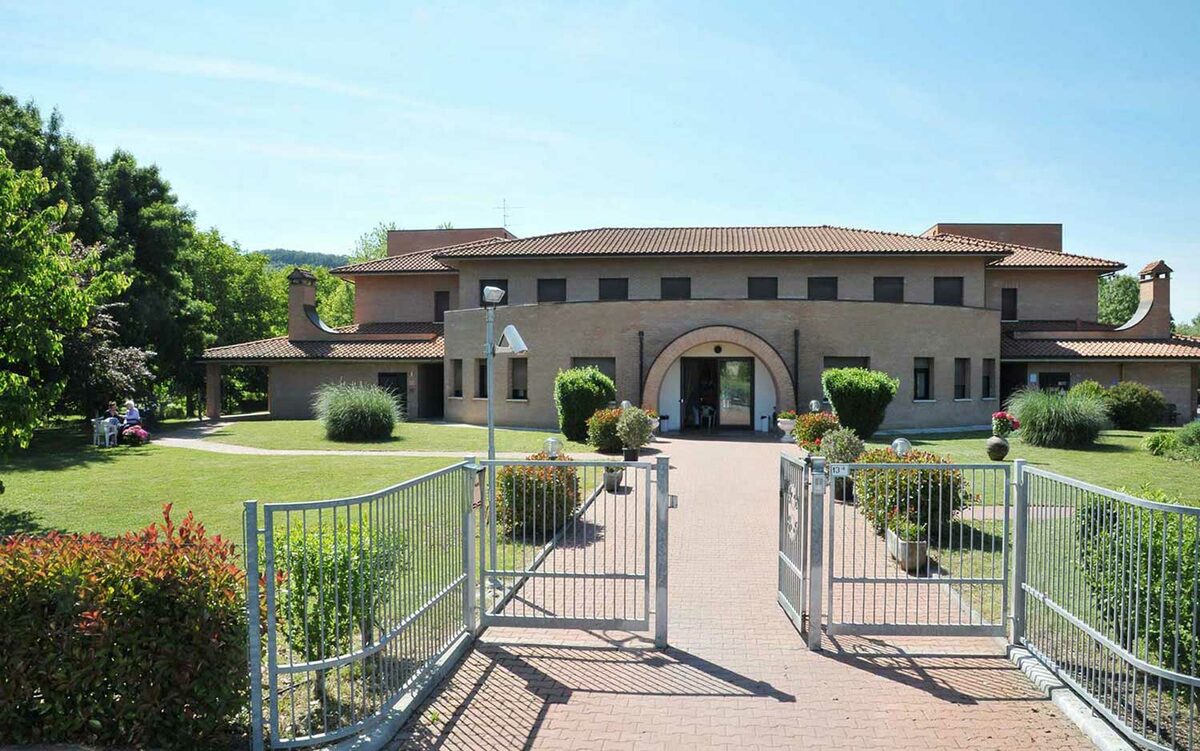 Residenza Anni Azzurri Villa dei Ciliegi