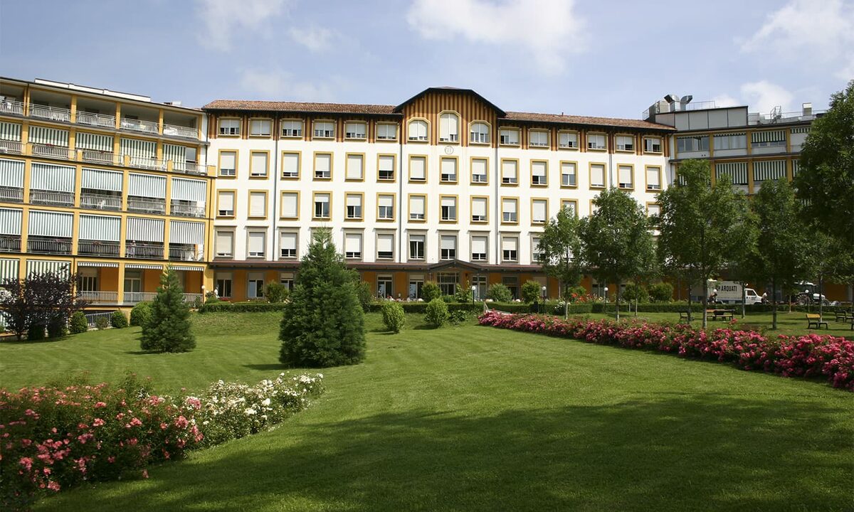 Residenza Anni Azzurri Villa Pineta