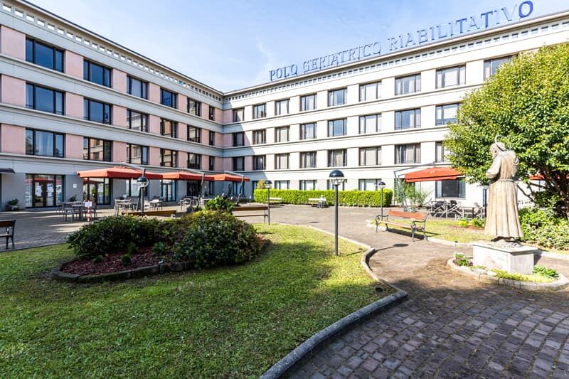 Residenza Anni Azzurri Polo Geriatrico Riabilitativo Cinisello, foto 4