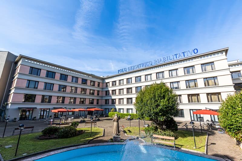 Residenza Anni Azzurri Polo Geriatrico Riabilitativo Cinisello, foto 1