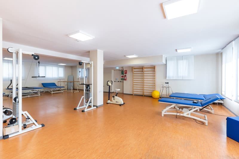 Residenza Anni Azzurri Polo Geriatrico Riabilitativo Cinisello, foto 3