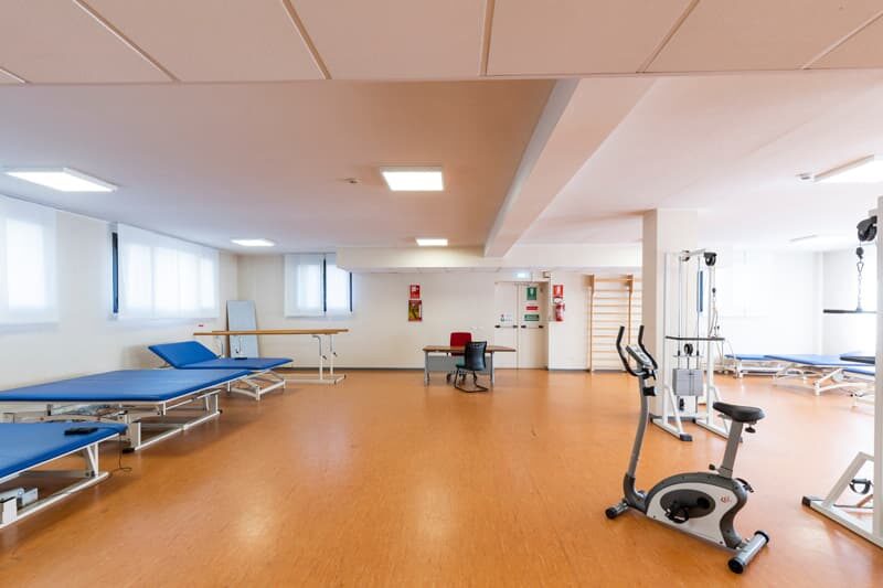 Residenza Anni Azzurri Polo Geriatrico Riabilitativo Cinisello, foto 12