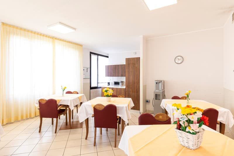 Residenza Anni Azzurri Polo Geriatrico Riabilitativo Cinisello, foto 9