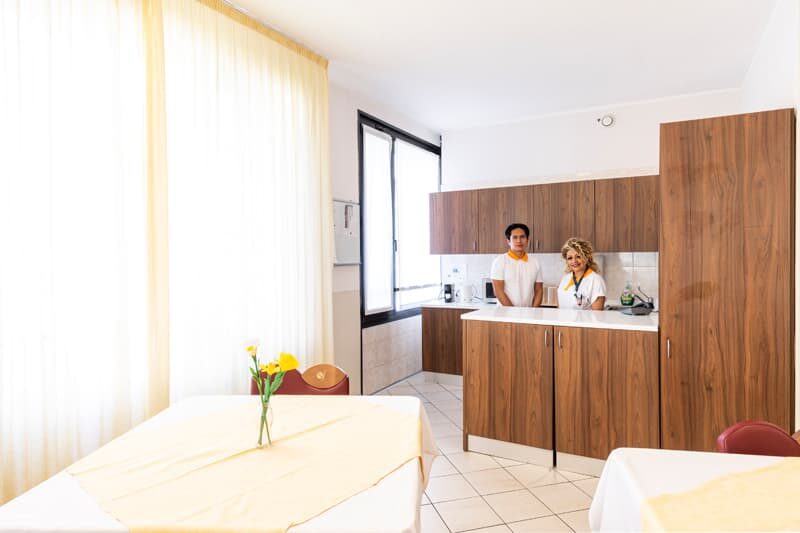 Residenza Anni Azzurri Polo Geriatrico Riabilitativo Cinisello, foto 15