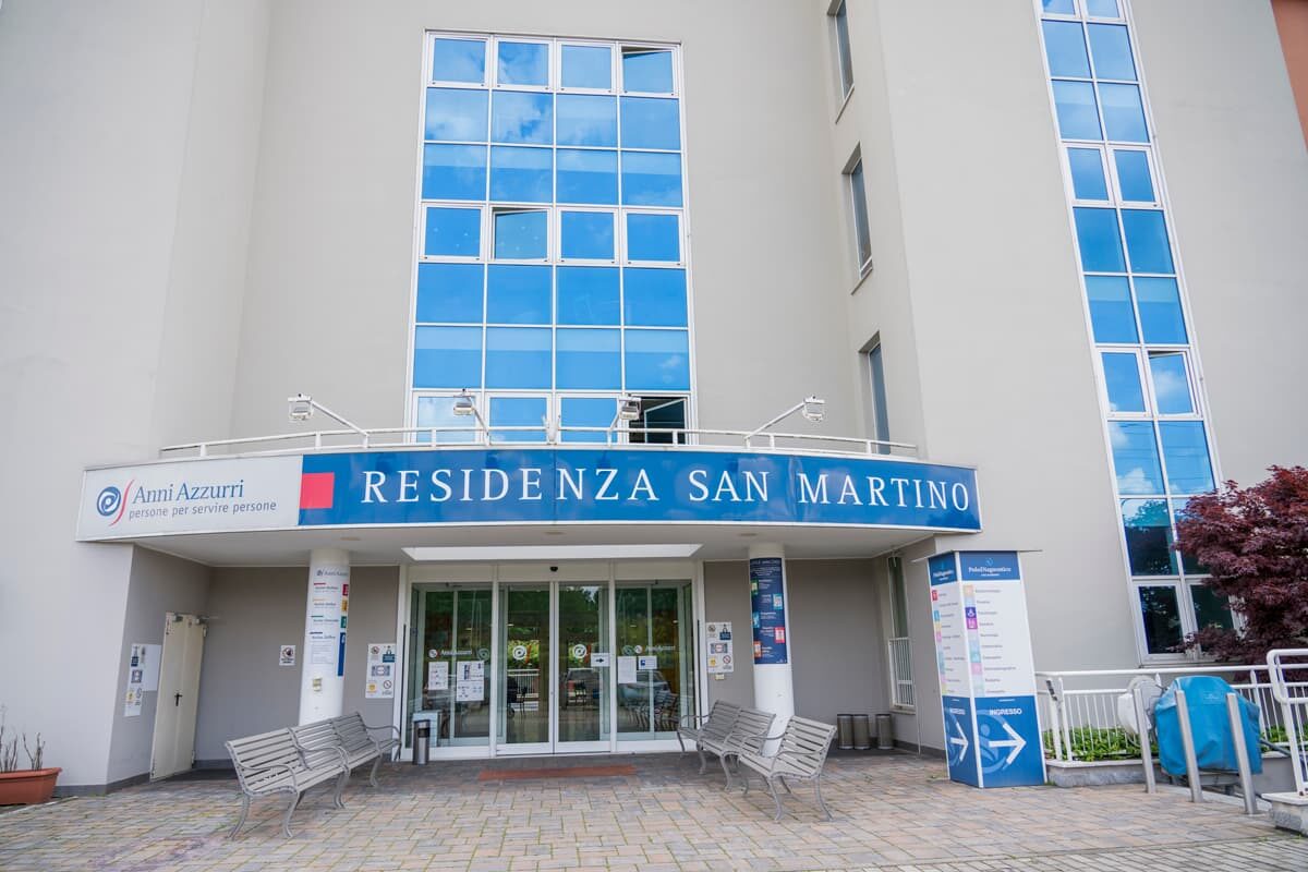 Residenza Anni Azzurri San Martino, foto 1