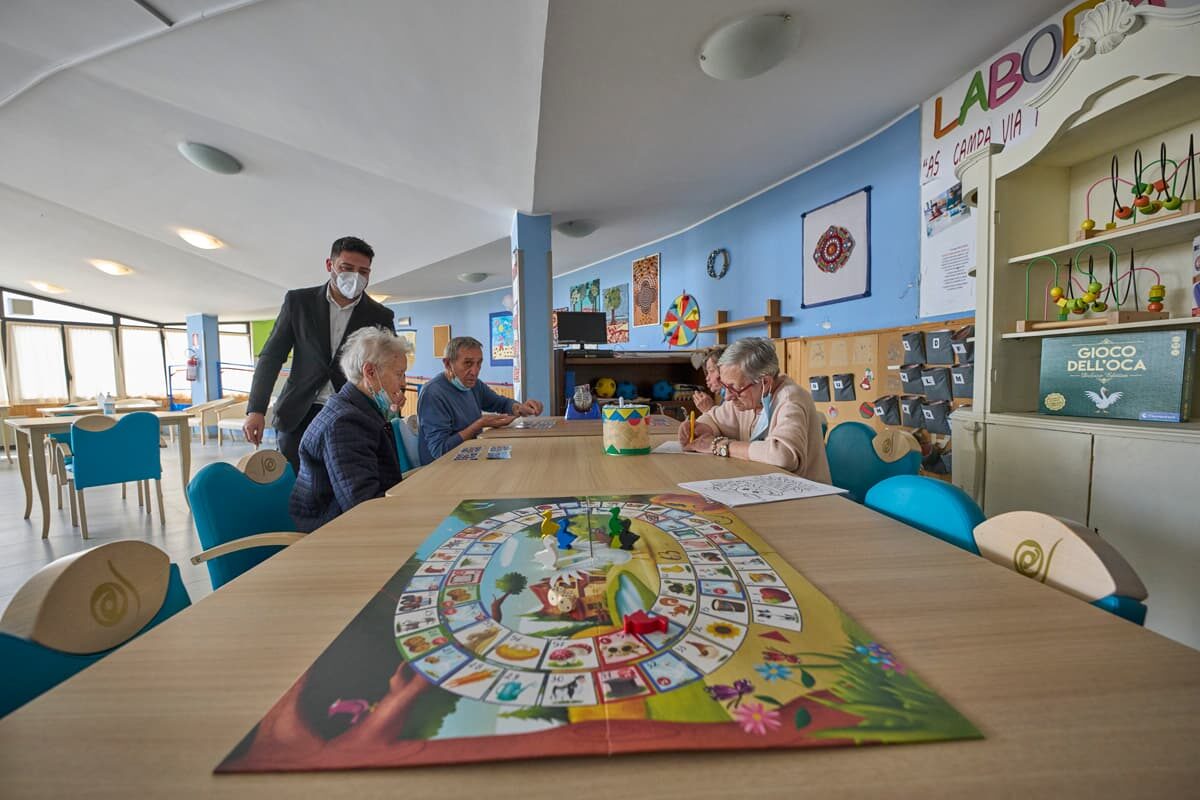 Residenza Anni Azzurri Tonengo d'Asti, foto 9