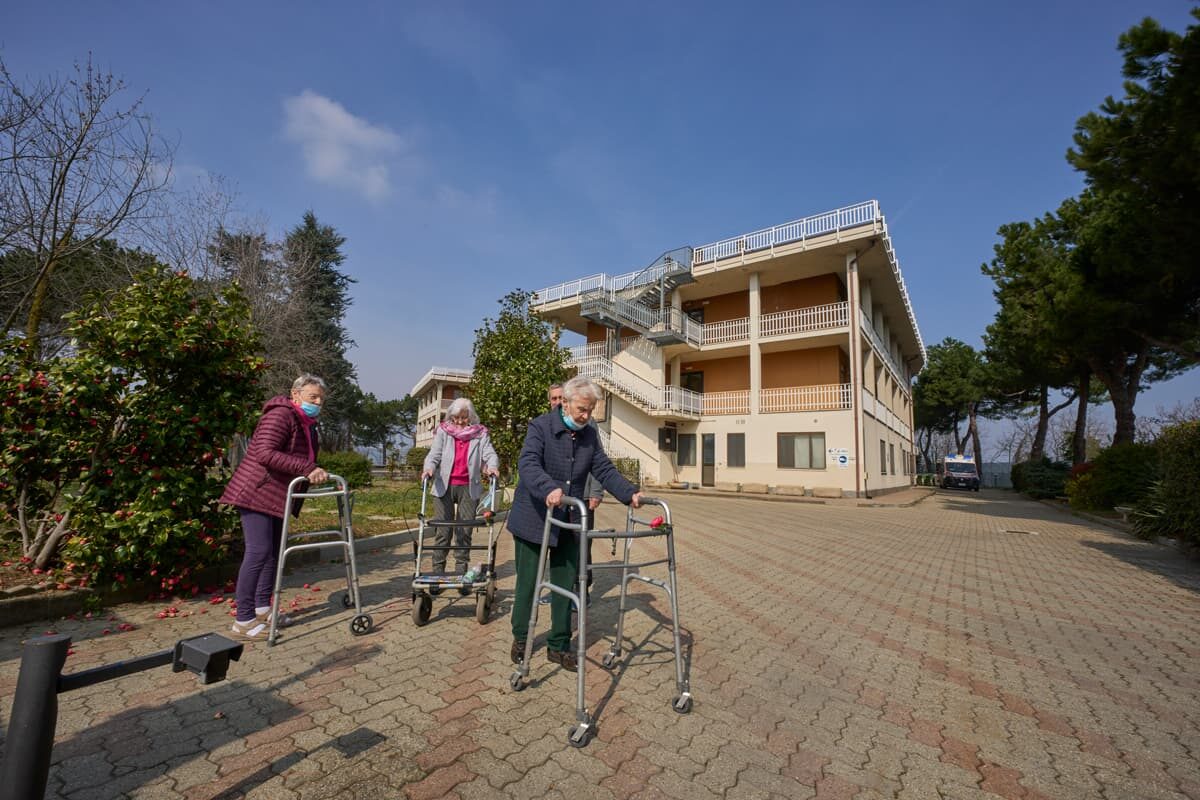 Residenza Anni Azzurri Tonengo d'Asti, foto 4