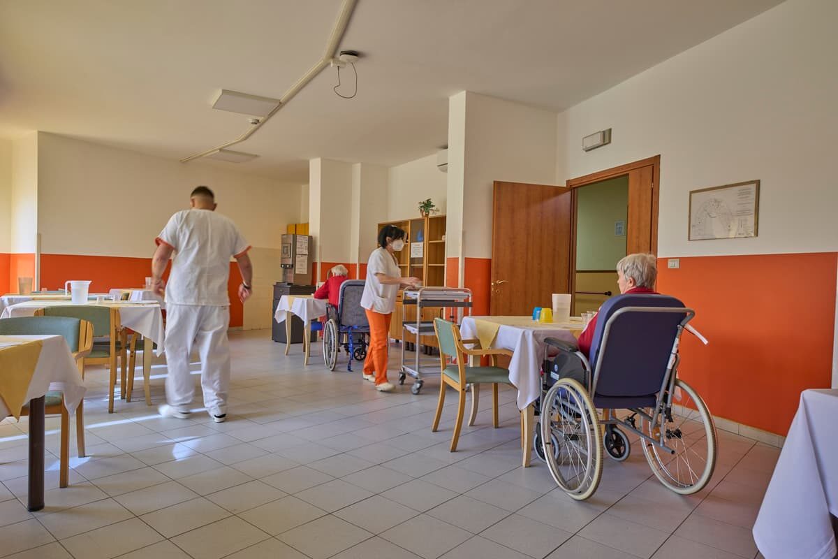Residenza Anni Azzurri Tonengo d'Asti, foto 8