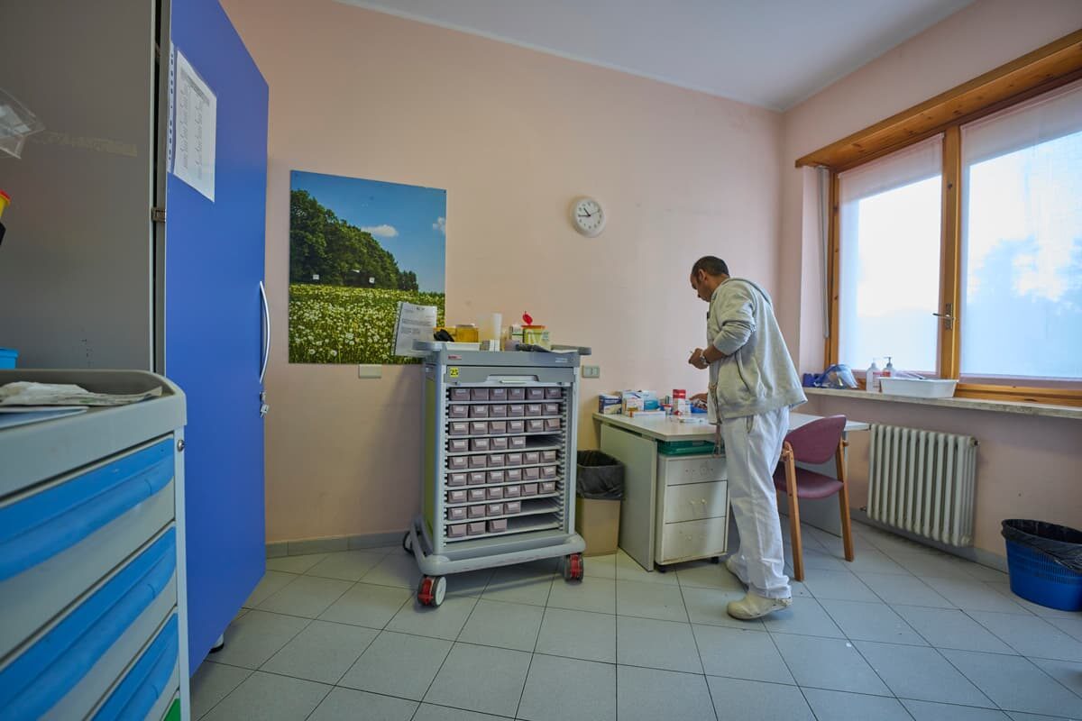 Residenza Anni Azzurri Tonengo d'Asti, foto 12