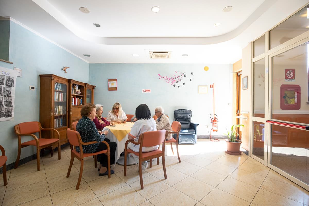 Residenza Anni Azzurri Villa San Vincenzo, foto 9