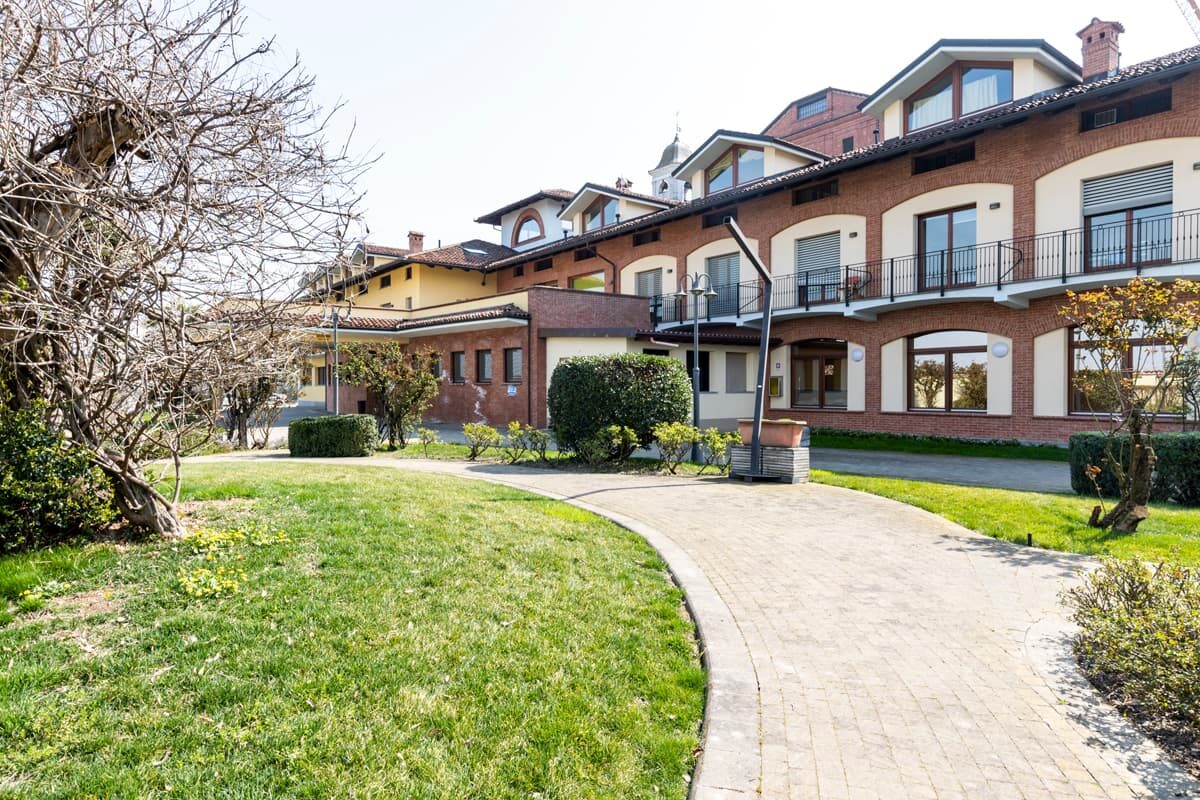 Residenza Anni Azzurri Villa San Vincenzo, foto 1