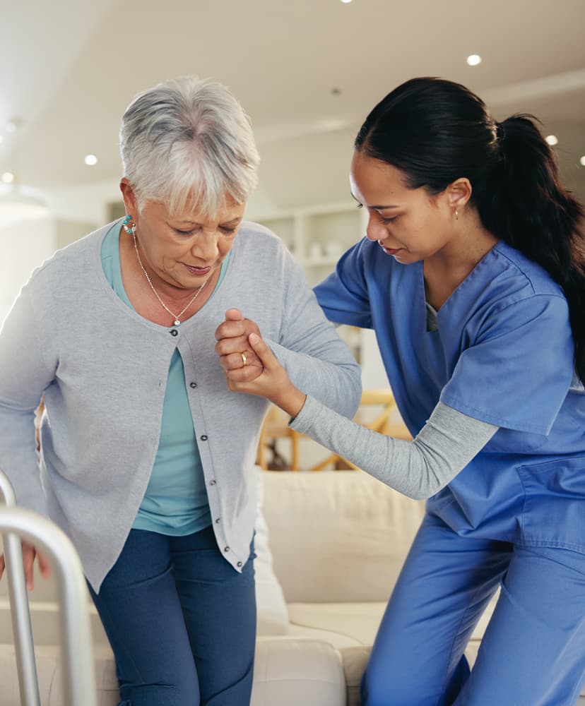 Cure e assistenza domiciliari gratuite