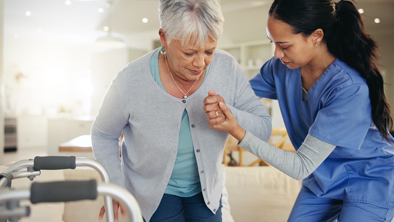 Assistenza e Cure Domiciliari gratuite con il Servizio Sanitario