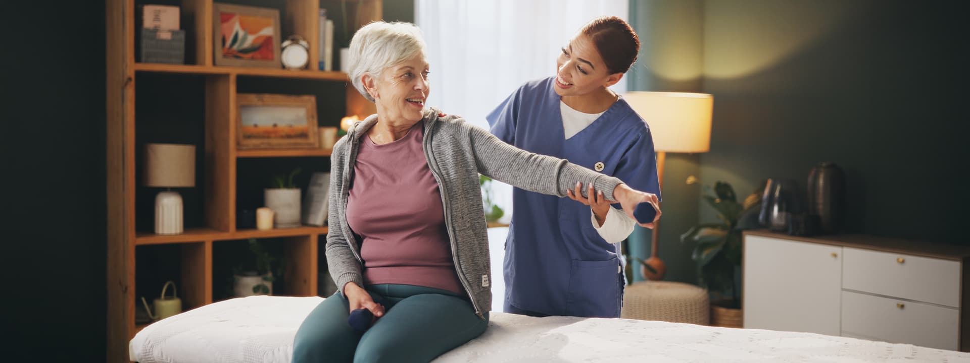 Assistenza e Cure Domiciliari in regime privato