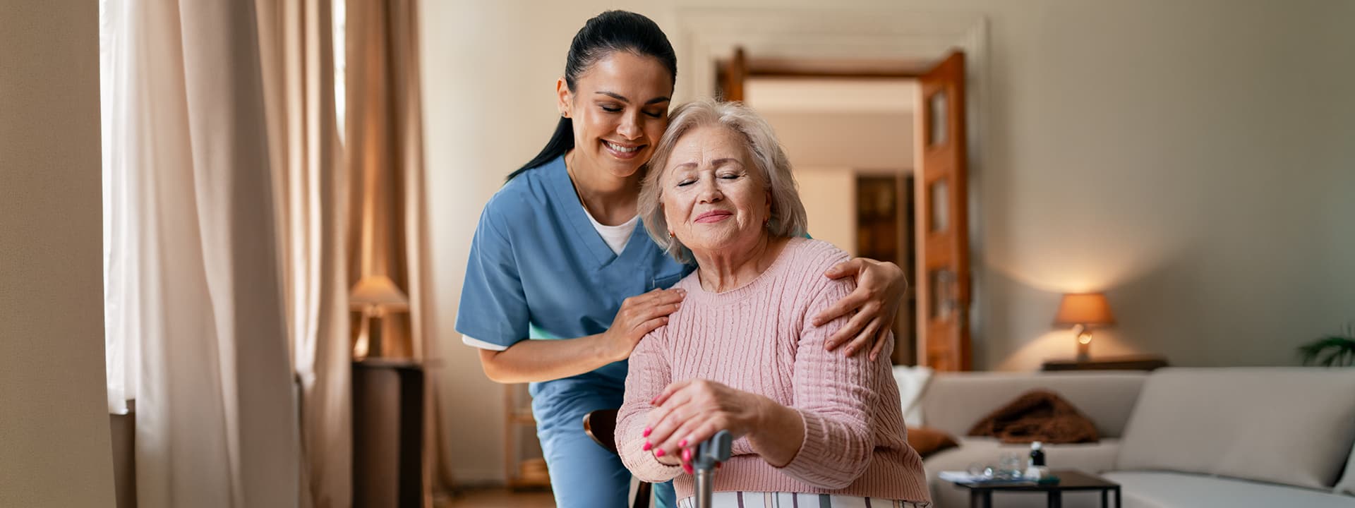 Cure e assistenza domiciliare