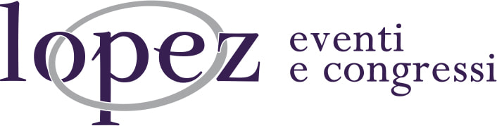 Logo Lopez eventi e congressi