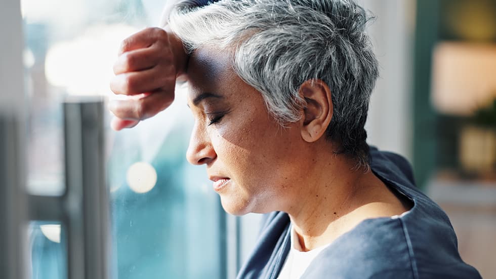 Burnout del caregiver: sintomi e come uscirne