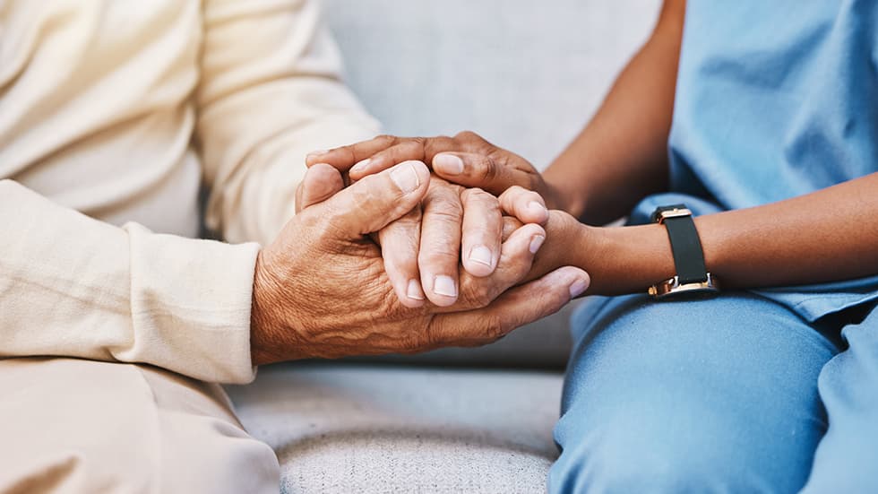 Coinvolgimento emotivo in RSA: come si gestisce