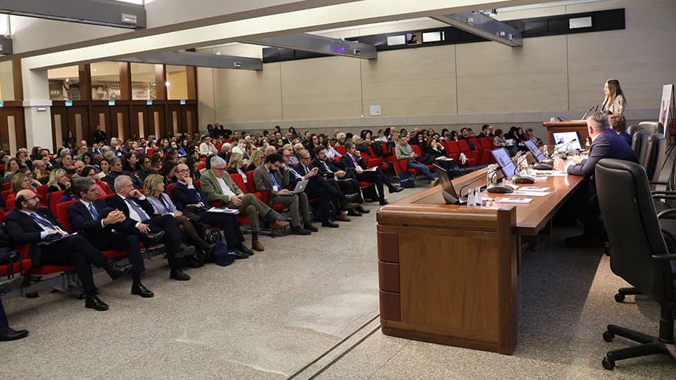 Convegno Anni Azzurri sulla gestione della persona con demenza
