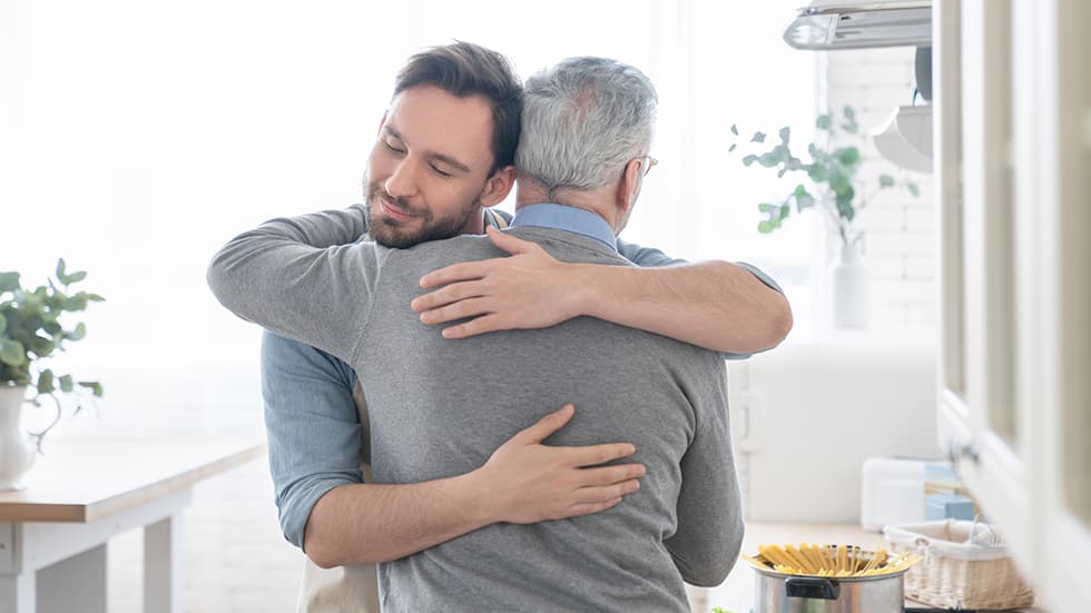 Da figlio a caregiver: cosa cambia davvero