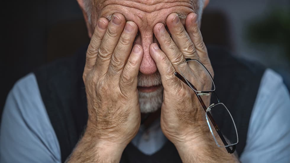 Delirium negli anziani: cause e prevenzione