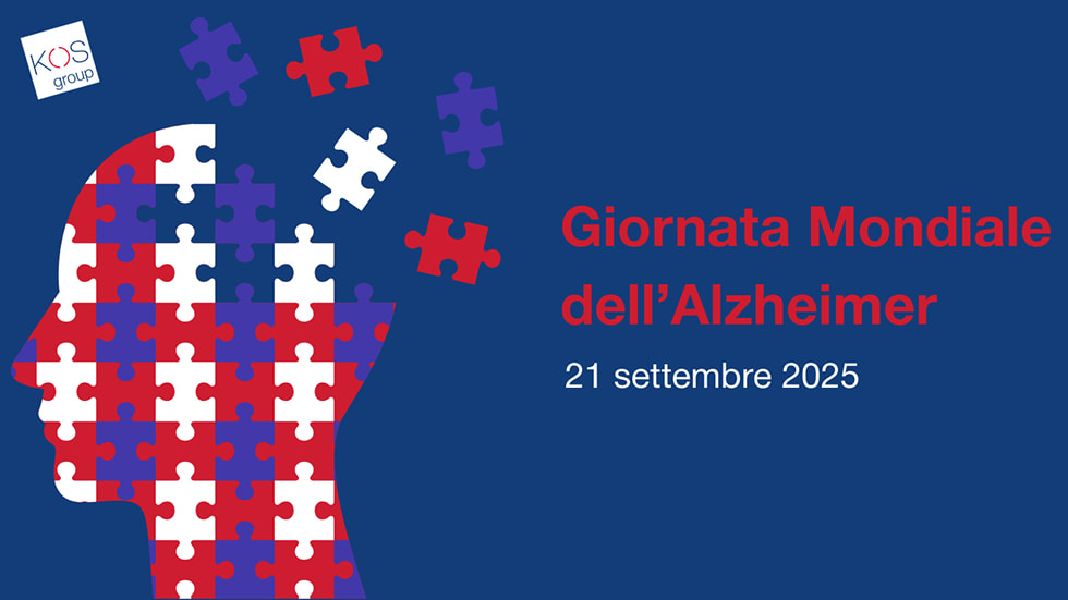 KOS celebra la Giornata Alzheimer 2025