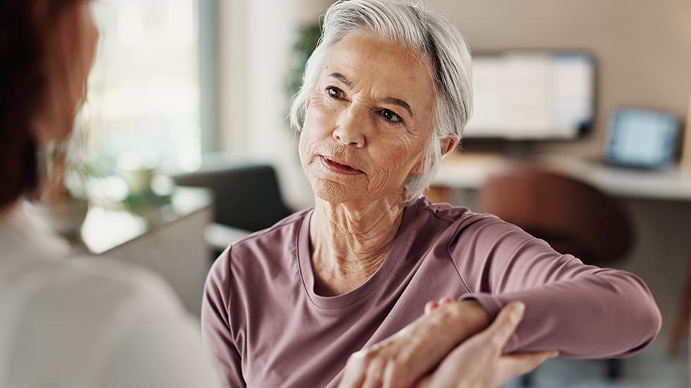 Osteoporosi negli anziani: cause e trattamento