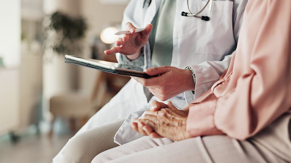 Prevenzione e controlli medici per anziani