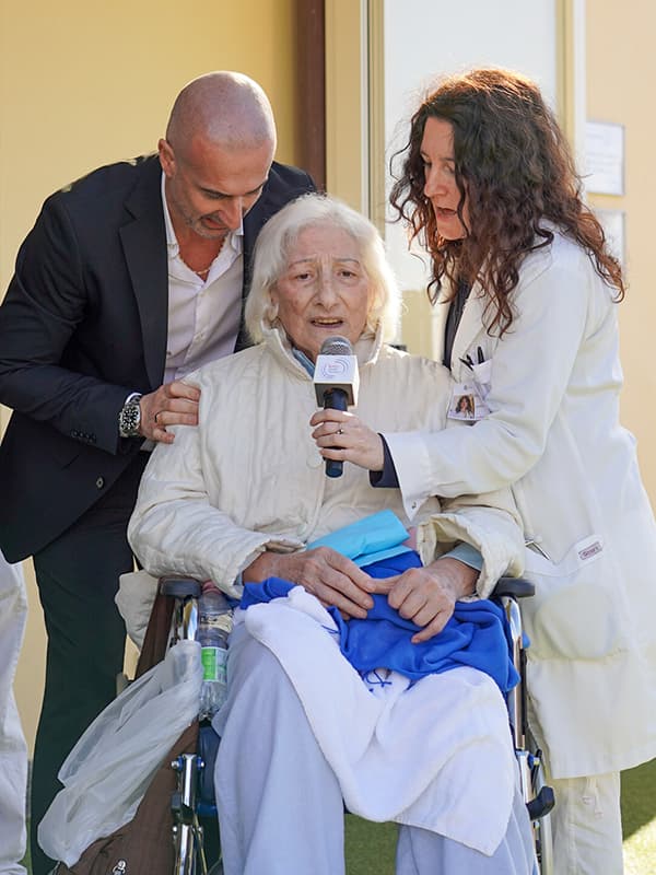 Radio Anni Azzurri “On the road” ha fatto tappa a Sanremo