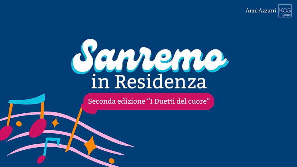 Sanremo in Residenza 2026