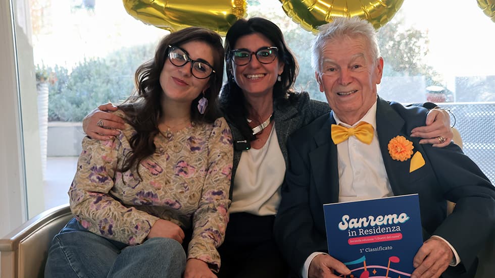 Sanremo in Residenza: Borgomanero conquista il primo posto
