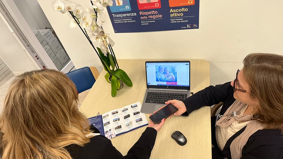 SPID-CIE DAY nelle Residenze Anni Azzurri del Piemonte